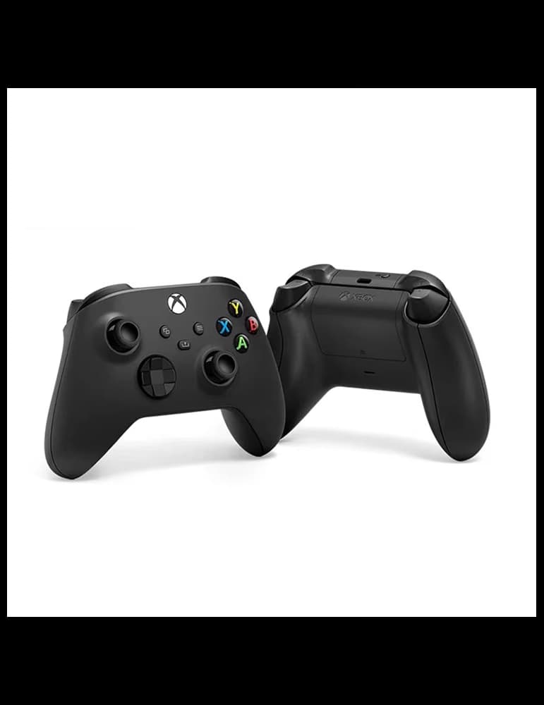 Manette Xbox Series X|S: Carbon Black