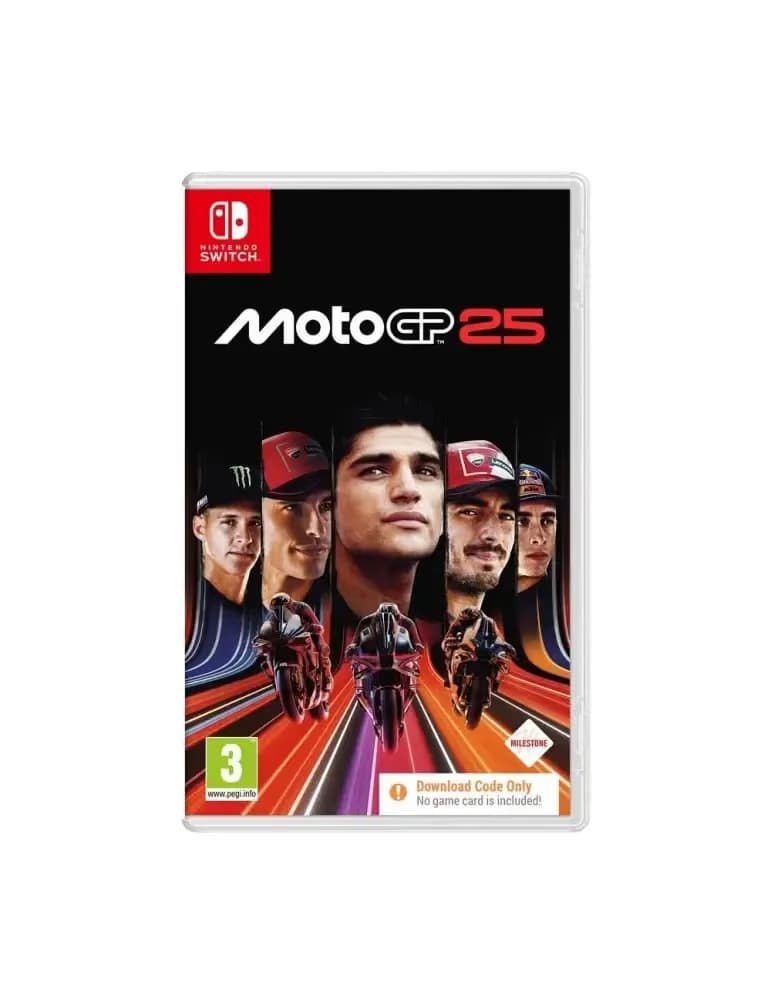 MotoGP 25 - Nintendo Switch