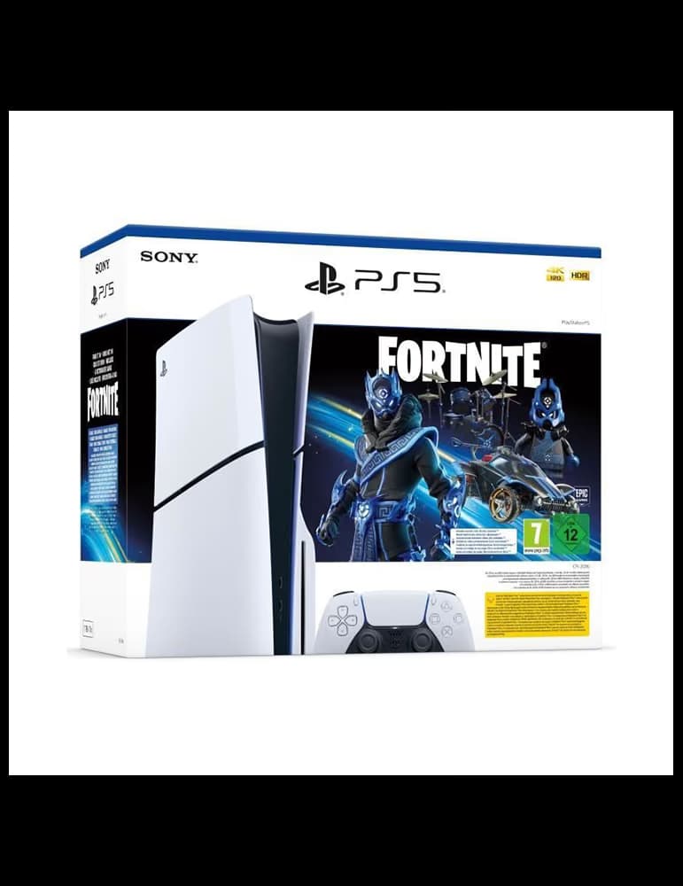 PlayStation 5 Slim Standard: Édition Fortnite