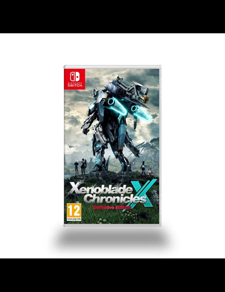Xenoblade Chronicles X: Definitive Edition - Jeu Nintendo Switch